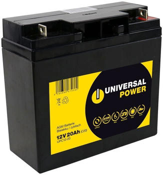 Universal Power UPC12-20 12V 20Ah