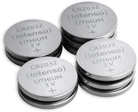 Intenso 7502430, Intenso Knopfzellen Energy Ultra, CR2032, 3 Volt