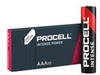 Duracell Batterie Alkaline, Micro, AAA, LR03, 1.5V (10 Stk., AAA, 1222 mAh),