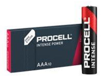 Duracell Procell Intense Power LR3 AAA MN 2400 1,5V (10 Stk.)