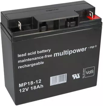 Multipower MP18-12