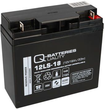 Q-Batteries 12LS 18