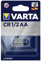 Varta 6127101401, Varta Electronics CR 1/2 AA Blister 1