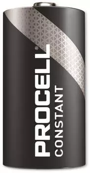 Duracell Procell Constant D