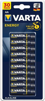 VARTA Energy AA 30 Stk.