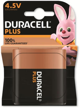 Duracell Plus 4.5V