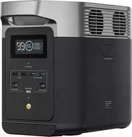 EcoFlow DELTA 2 EU - Tragbare Powerstation (ZMR330-EU)