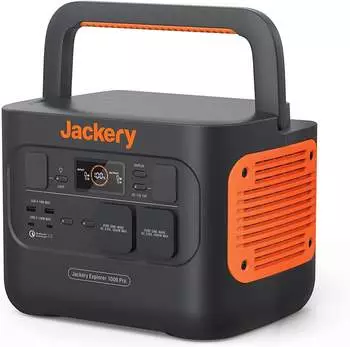 Jackery Explorer 1000EU Pro Solo