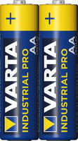 Varta - Industrial Pro Mignon (aa)-batterie Alkali-mangan 1.5 V 2 St.