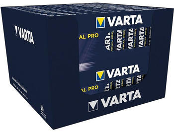 VARTA Industrial Pro AA-Mignon 400stk.
