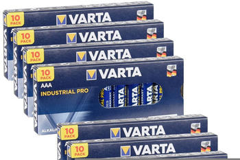 Varta Industrial Pro AAA-Micro 80stk.