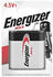 Energizer Max 4,5V Flachbatterie (3LR12)