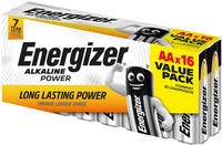 Energizer - Power Lr06 Mignon (aa)-batterie Alkali-mangan 1.5 V 16 St.
