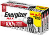 Energizer E303513200, Energizer Max Micro (AAA)-Batterie Alkali-Mangan 1.5V...