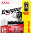 Energizer Max AAA-Micro 8stk.