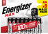 Energizer Max AA-Mignon 8stk.