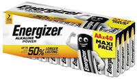 Power LR06 Mignon AA -Batterie Alkali-Mangan 1.5 V 40 St. (E303711100)