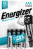 Energizer Max Plus AAA-Micro 4stk.