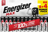 Energizer Max AA-Mignon 12stk.