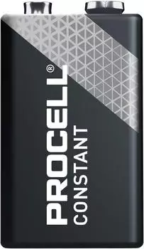 Duracell Procell Constant 9V