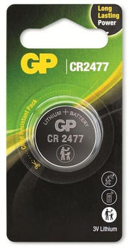 GP Lithium CR2477 3V (1 Stk.) (0602477C1)