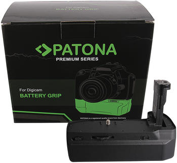 Patona Batteriegriff BMPCC 4K/6K