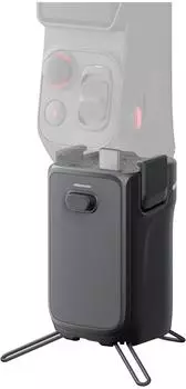 Insta360 Batteriegriff für Luna Serie, schwarz