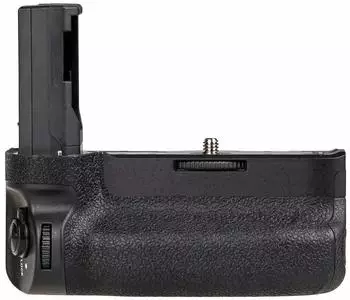 ayex Batteriegriff kompatibel mit Sony Alpha a9, a7R III, a7 III (6734)