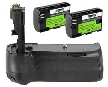 Khalia-Foto Batteriegriff für Canon EOS 70D
