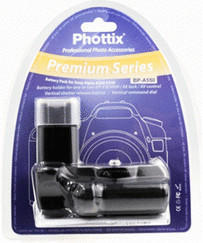 Phottix BP-A550