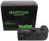 Patona Batteriegriff für Panasonic DMC-G85/DMC-G80