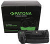 Patona 1493, PATONA Premium Batteriegriff f. Nikon D850 MB-D18RC f. 1 EN-EL15...