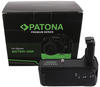 PATONA 1487 Batteriegriff - Ersatz für Sony VG-C2EM Hochformatgriff - mit IR-