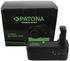 Patona Batteriegriff für Sony A7II/A7RII