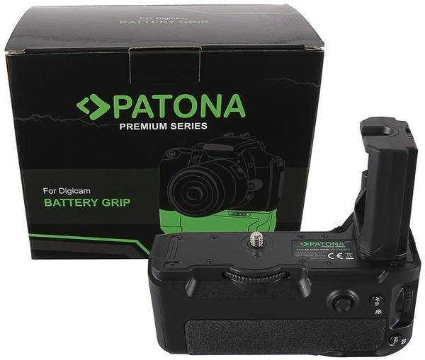 Patona Batteriegriff für Sony A9/A7RIII/A7III