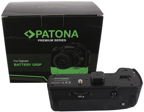 Patona Batteriegriff für Panasonic GH5