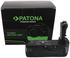 Patona Batteriegriff für Canon EOS 5D IV