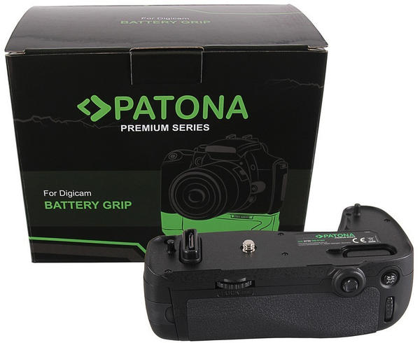 Patona Batteriegriff Nikon D750