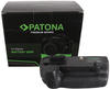 PATONA 1495 - Ersatz für Batteriegriff Nikon MB-D15 für D7100 D7200 mit