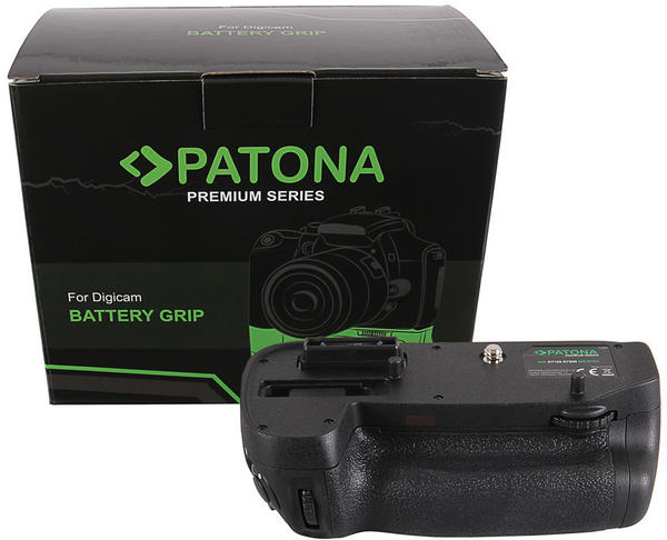 Patona Batteriegriff für Nikon MB-D15H