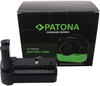 Patona 1460, PATONA Premium Batteriegriff MB-N10 für Nikon Z5 Z6 Z7 für 2 x