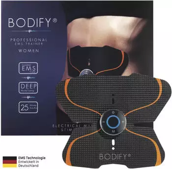 Bodify EMS Bauchtrainer