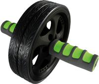 SCHILDKR&Ouml;T FITNESS Schildkr&ouml;t AB-Roller Bauchtrainer schwarz