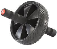 Adidas Fitness ADAC-11404BK-NL-OS, Adidas Fitness Ab Roller Silber Black