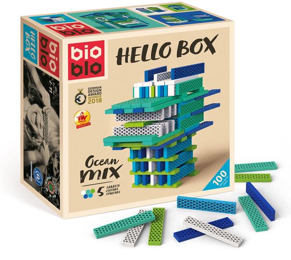 Bioblo Hello Box Ocean Mix 100