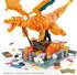 Bevo MEGA Pokémon Bewegliches Glurak (HMW05)