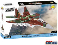 COBI 5851, COBI 5851 1:48 MiG-29 (East Germany)