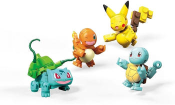 Mega Construx Mega Pokémon Kanto Partners (GCN21)