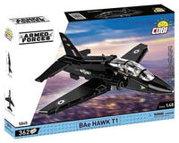 Cobi COBI-5845, Cobi BAe Hawk T1 / 362 pcs. (COBI-5845) Grau