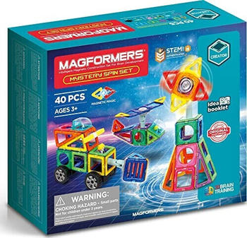 Magformers Mystery Spin Set (279-18)